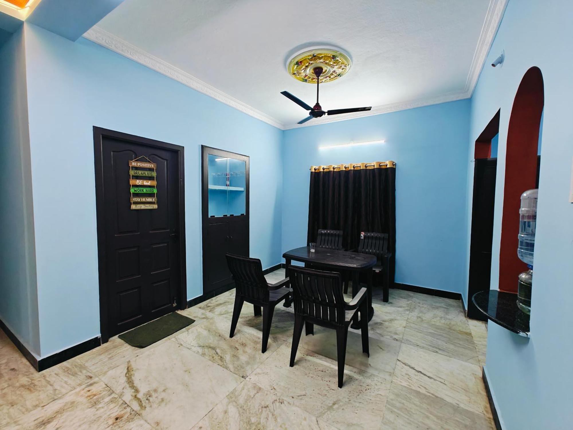 Gv Homes Independent Villa Pondicherry Exterior foto